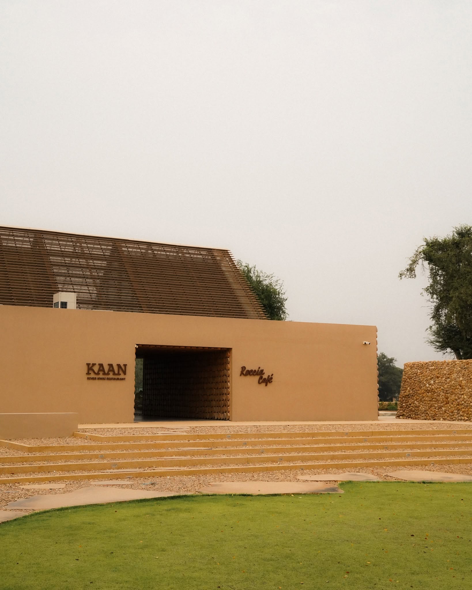 KAAN Revier Kwai Restaurant