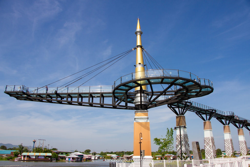 สกายวอร์ค กาญจนบุรี