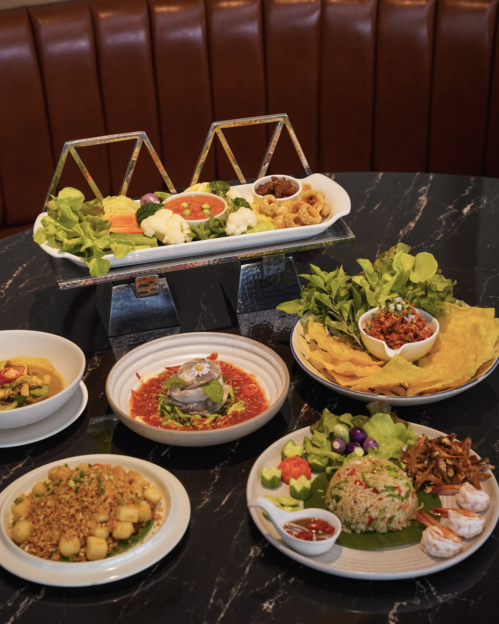 KAAN Revier Kwai Restaurant