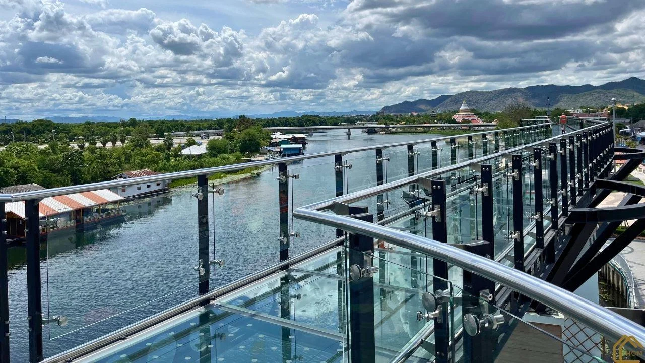 skywalk กาญจนบุรี