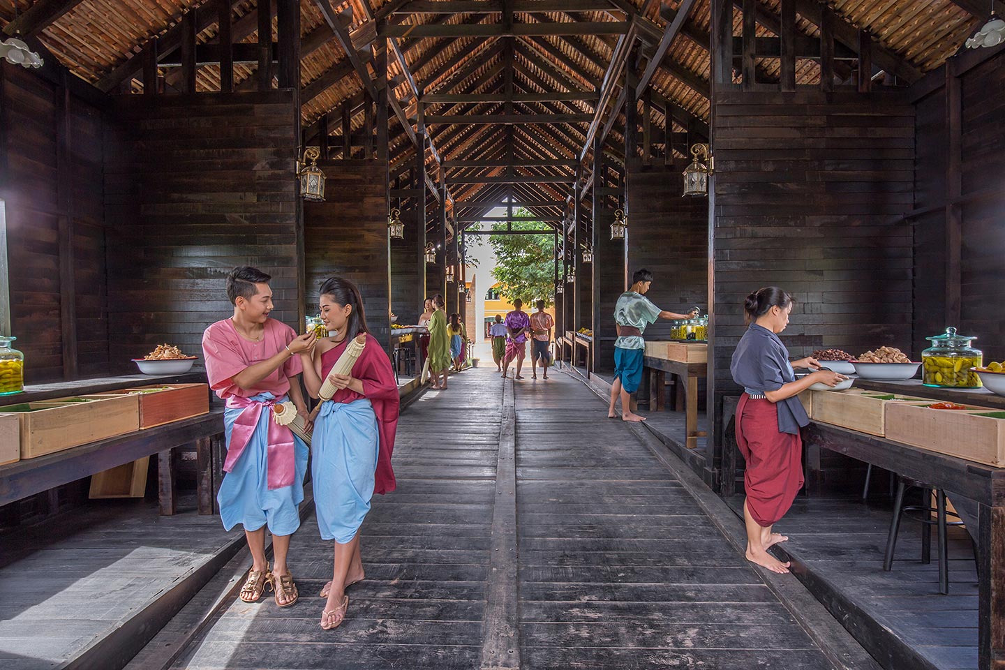 เมืองมัลลิกา เมืองโบราณ สถานที่ท่องเที่ยว จ.กาญจนบุรี