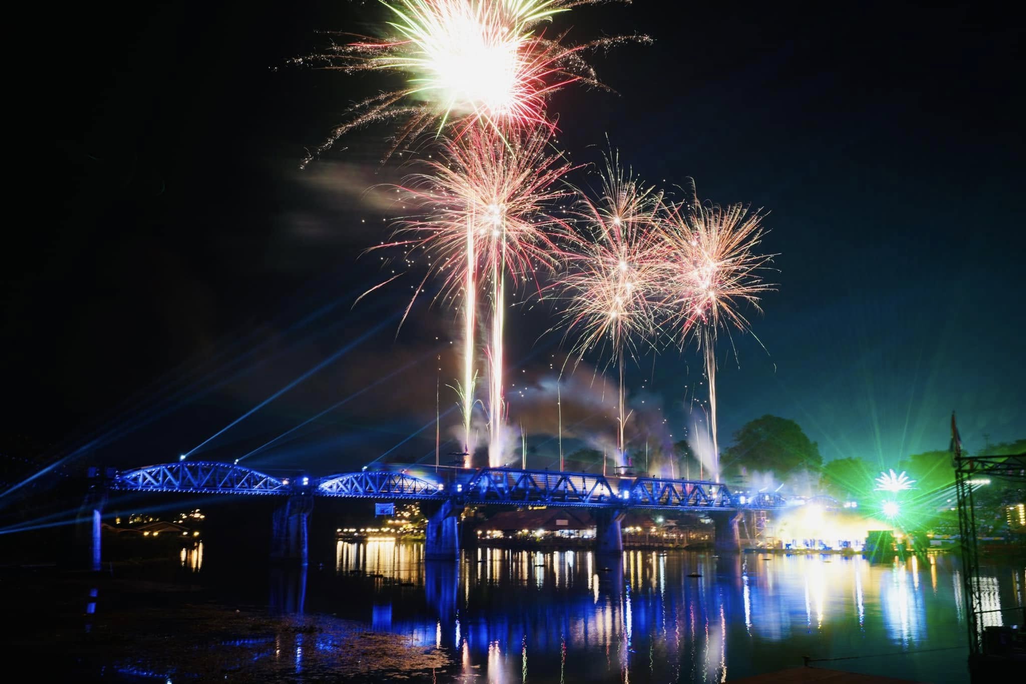 งานสะพานกาญจนบุรี 2568 - 3