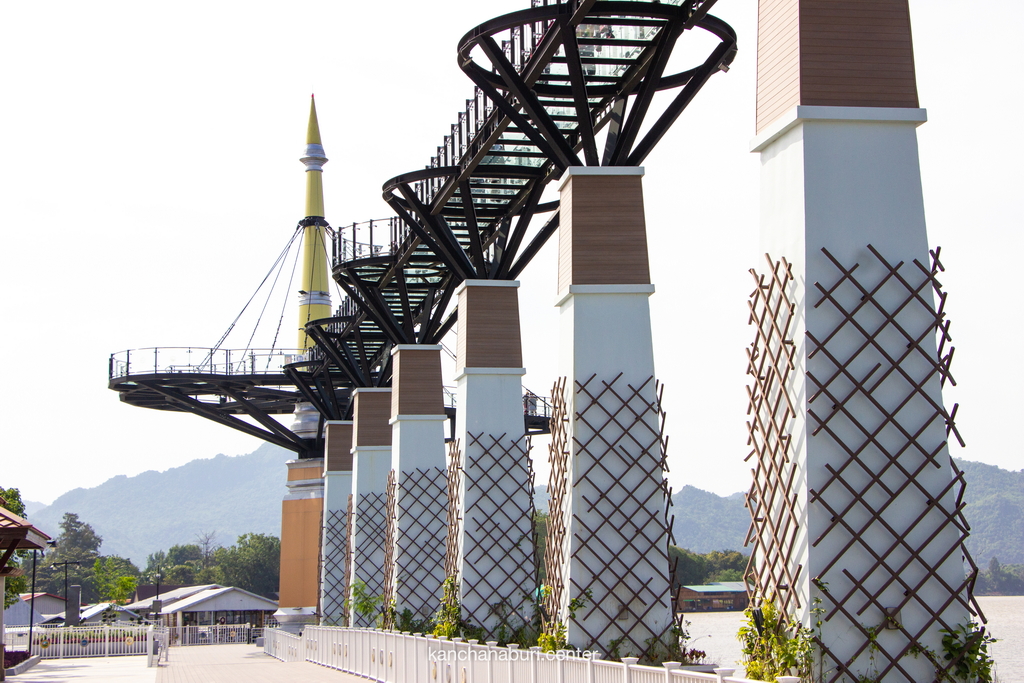 สกายวอล์คเมืองกาญจนบุรี