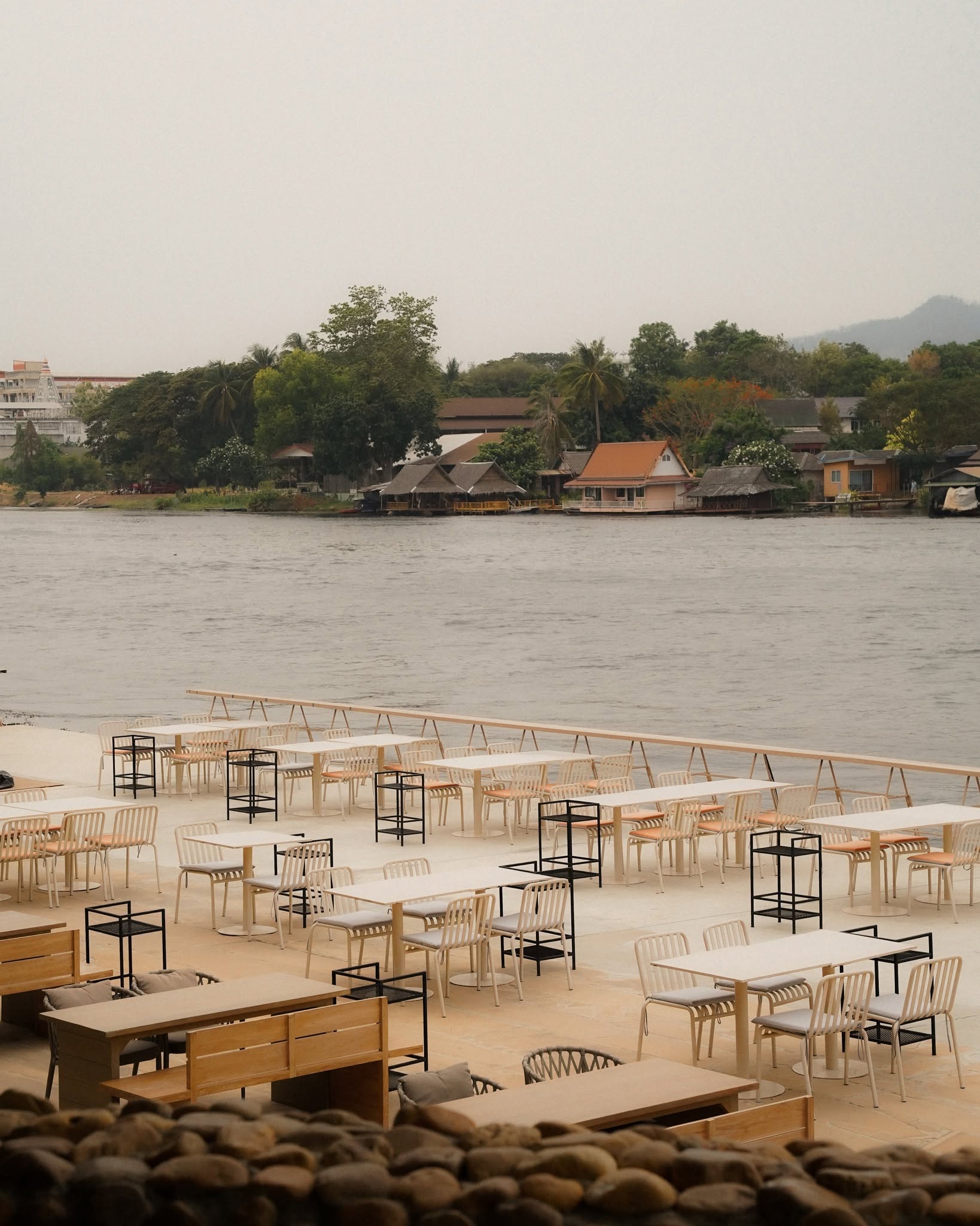 KAAN Revier Kwai Restaurant