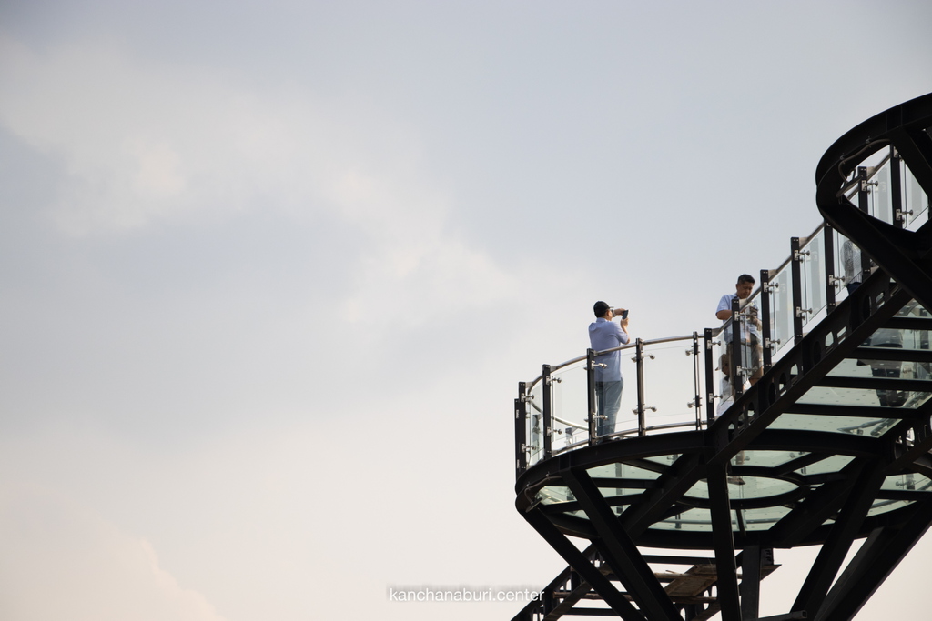 สกายวอร์ค กาญจนบุรี