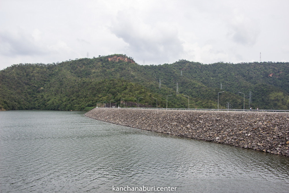 เขื่อนศรีนครินทร์ จ.กาญจนบุรี